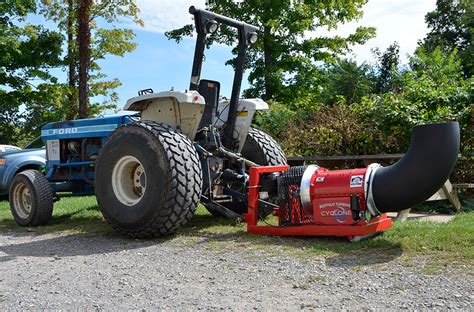 skid steer debris blower|pto debris blowers for sale.